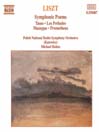 LISZT: Tasso / Les Preludes / Mazeppa / Prometheus